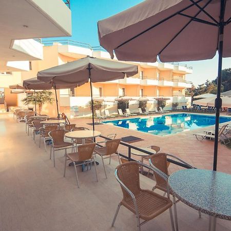Adonis Hotel Превеза Екстериор снимка