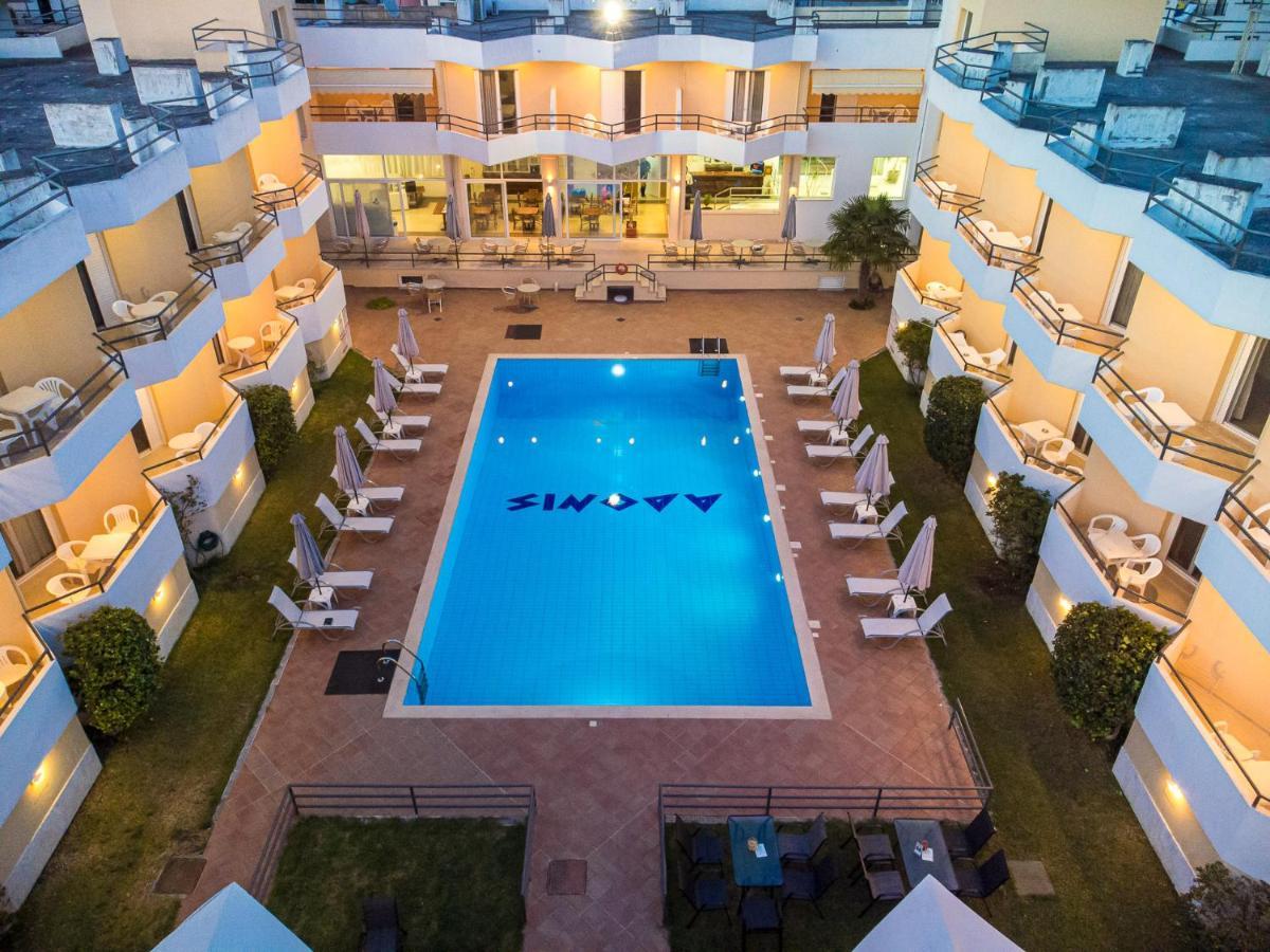 Adonis Hotel Превеза Екстериор снимка