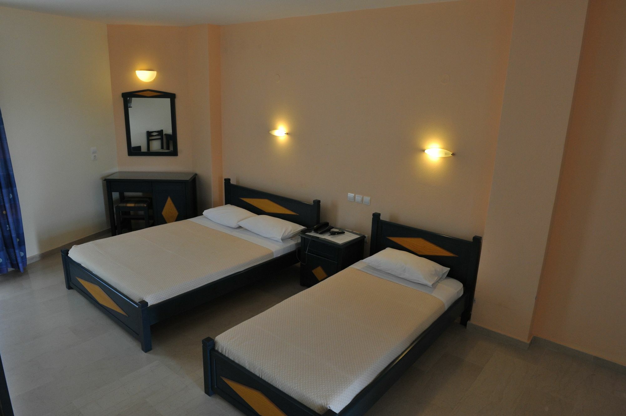 Adonis Hotel Превеза Екстериор снимка